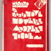 Umberto De Franco Nove novelle apoplettiche 1932