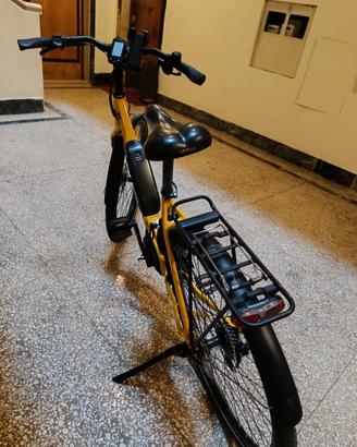 Bicicletta elettrica Ridley U500