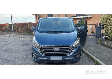 FORD CUSTOM TOURNEO Myibrid