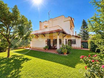 Villa bifamiliare Ardea [Cod. rif 3343633VRG]