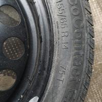 cerchio con pneumatico