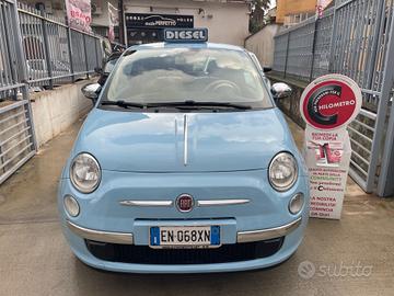 Fiat 500 1.3 Multijet 16V 95 CV Lounge