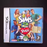 The Sims 2 Pets per Nintendo DS