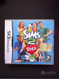 The Sims 2 Pets per Nintendo DS