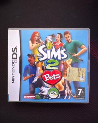 The Sims 2 Pets per Nintendo DS