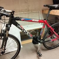 MTB Olympia taglia M con cambio Shimano