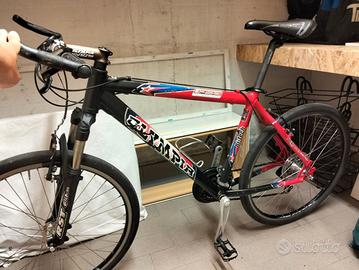 MTB Olympia taglia M con cambio Shimano