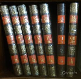 LA SACRA BIBBIA – 7 VOLUMI (30 X 24)