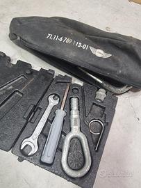 Cric e accessori originali Mini One D