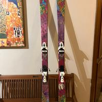Sci freestyle Nordica 175 cm