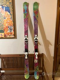 Sci freestyle Nordica 175 cm