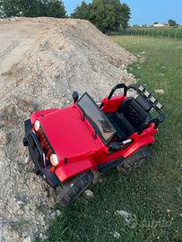 Jeep bambini