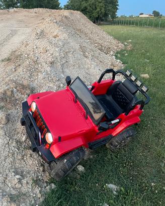 Jeep bambini