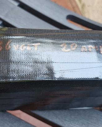 batterie per bicicletta elettrica..