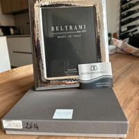 Cornice in argento 999 beltrami