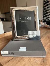 Cornice in argento 999 beltrami