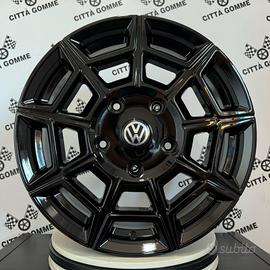 4 Cerchi in lega Volkswagen Bus amarok da 20"