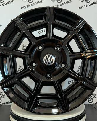 4 Cerchi in lega Volkswagen Bus amarok da 20"