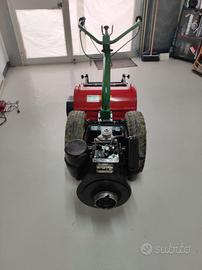 motocoltivatore Ferrari 