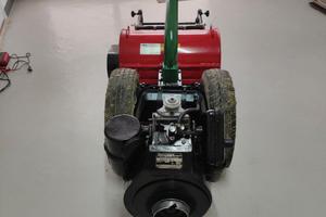 motocoltivatore Ferrari 