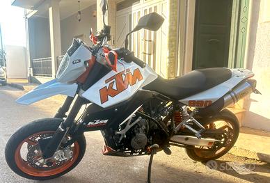 Ktm 990 smr