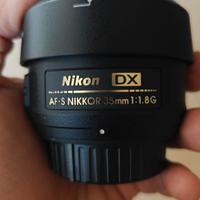 Kit reflex Nikon D3100 + 3 obiettivi Nikon e Sigma