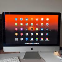 iMac 27” 5K - 1TB - 24gb Ram - 3.4ghz i5