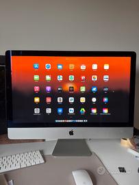 iMac 27” 5K - 1TB - 24gb Ram - 3.4ghz i5