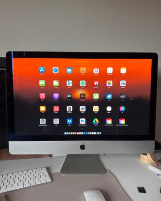 iMac 27” 5K - 1TB - 24gb Ram - 3.4ghz i5