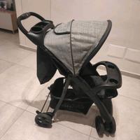 passeggino Hancock fino a 25 kg