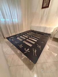 Letto matrimoniale AIR LAGO 