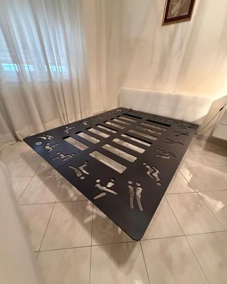 Letto matrimoniale AIR LAGO 