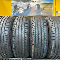4 Gomme 195/55 R16 87H Kleber Estive 95% residui
