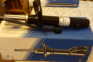 Ammortizzatori Citroen: Xara, coupé, Xara Picasso