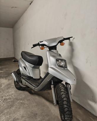 Yamaha Booster Bws 