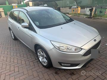 Focus SW 1.5 TDCi 120cv euro 6