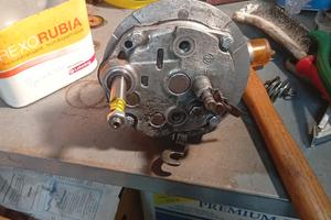 trasmissione a variatore piaggio ciao/si