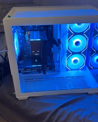 Pc da gaming fisso