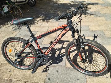 bicicletta misura 24