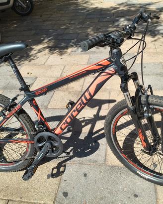 bicicletta misura 24