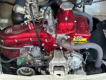 Motore 650 / cambio 5 marce fiat 500/126