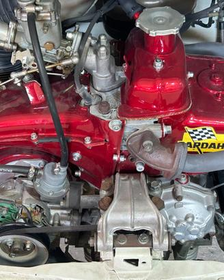 Motore 650 / cambio 5 marce fiat 500/126