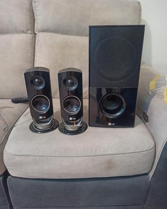 casse stereo