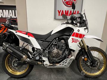 Yamaha Ténéré 700 rally edition