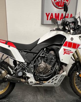 Yamaha Ténéré 700 rally edition