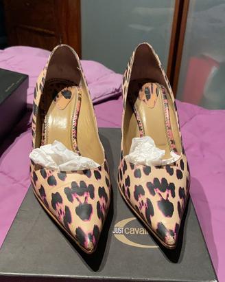 Scarpe just cavalli originali