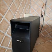 dolby surround bose acoustimass 10 amplificatore