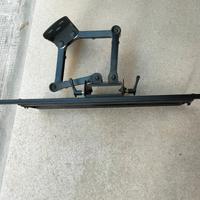 Staffa porta TV a muro 55 pollici