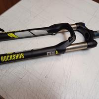 ROCKSHOX  mtb AIR XC32TK/27,5  Perno rap.15mm