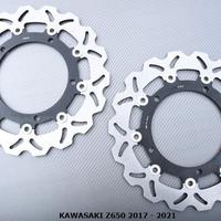 Dischi freno anteriore KAWASAKI Z650 2017 - 2021